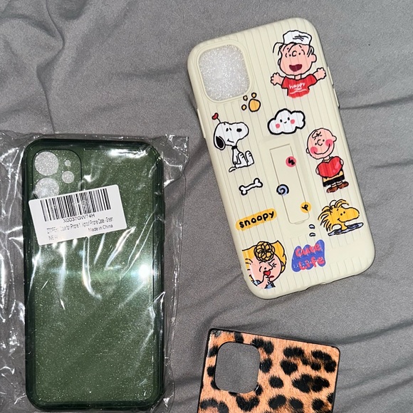 iPhone 11 Phone Cases - 5 for $35 \ 1 for $12 - Picture 3 of 4